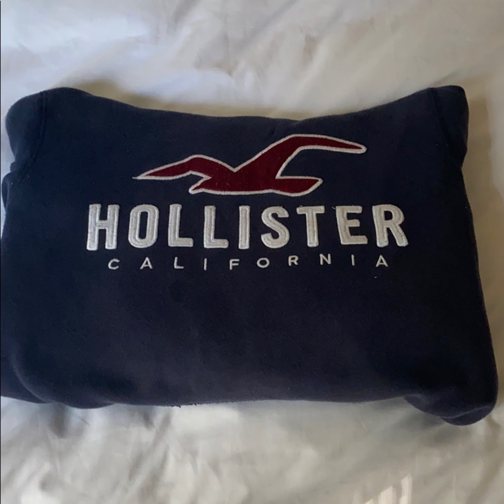 hollister hoodie